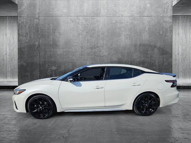 2020 Nissan Maxima SR