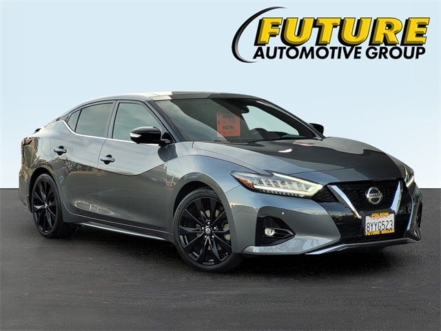 2020 Nissan Maxima SR