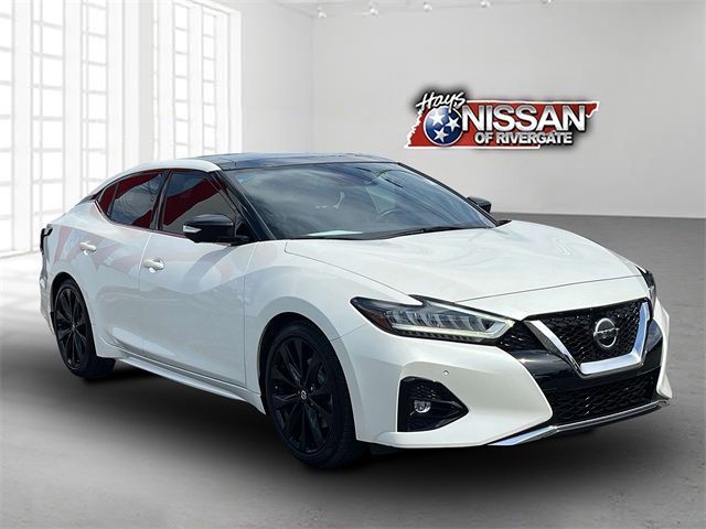 2020 Nissan Maxima SR