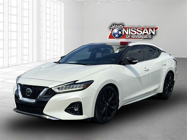 2020 Nissan Maxima SR