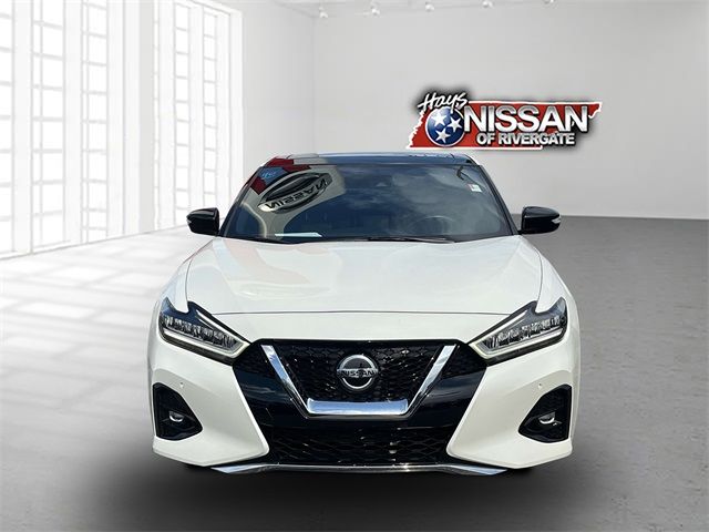 2020 Nissan Maxima SR