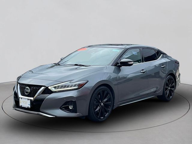 2020 Nissan Maxima SR