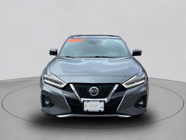 2020 Nissan Maxima SR