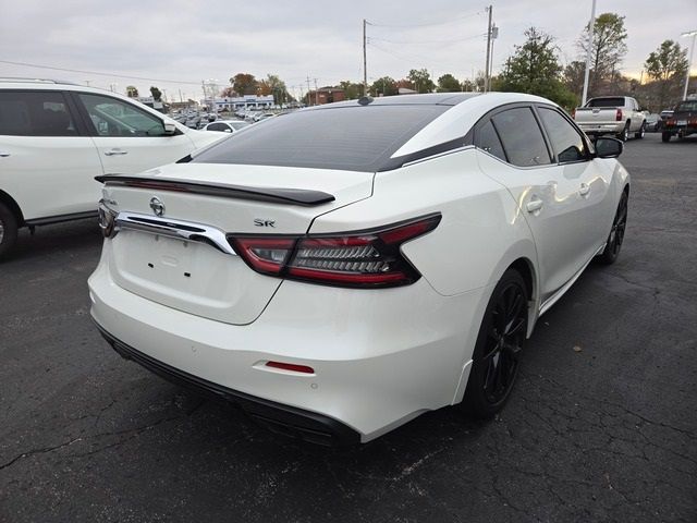 2020 Nissan Maxima SR