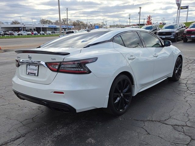 2020 Nissan Maxima SR