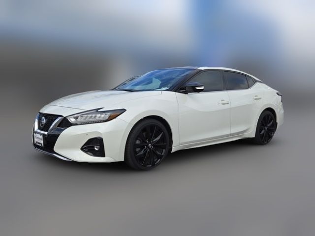 2020 Nissan Maxima SR