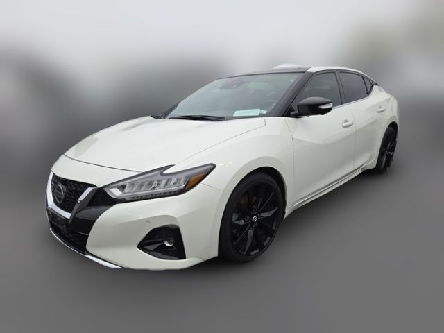 2020 Nissan Maxima SR