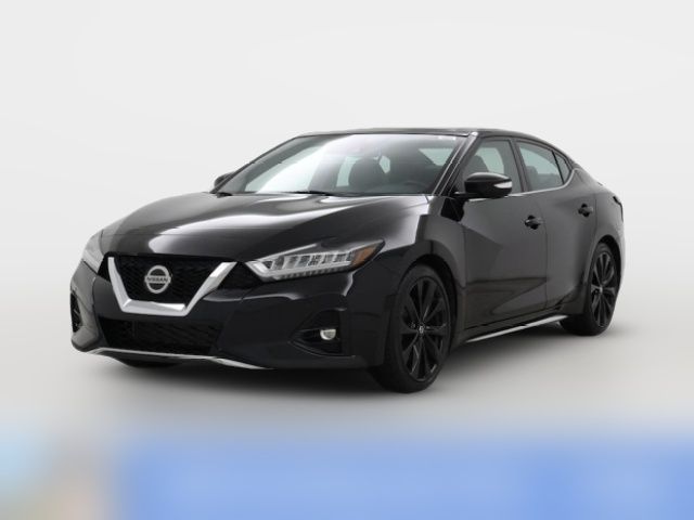 2020 Nissan Maxima SR