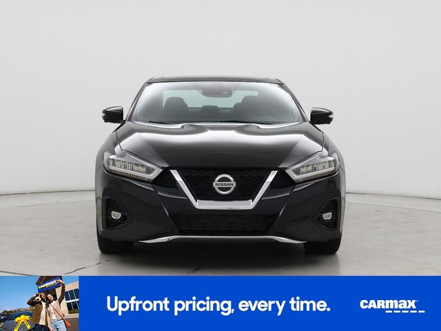 2020 Nissan Maxima SR