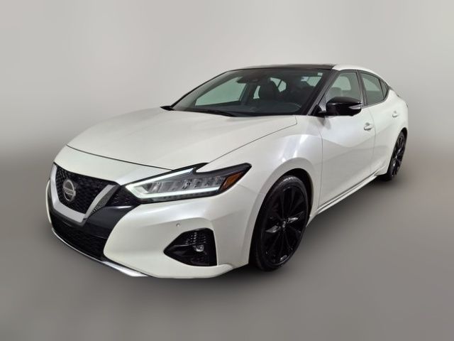 2020 Nissan Maxima SR