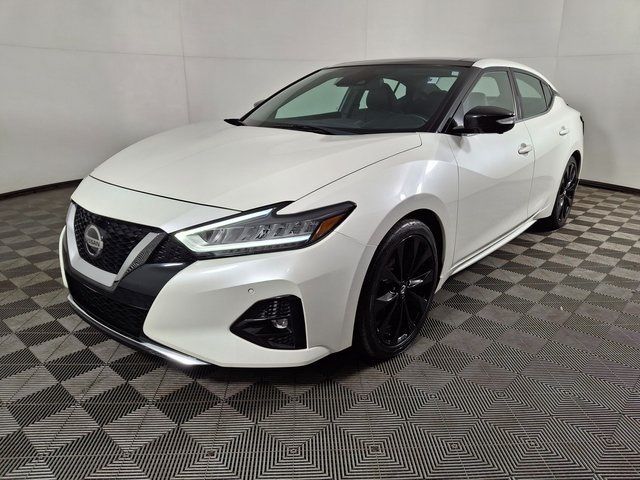 2020 Nissan Maxima SR