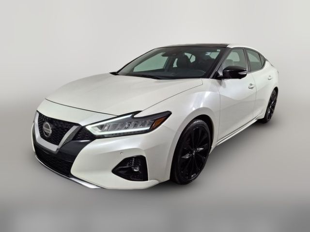 2020 Nissan Maxima SR
