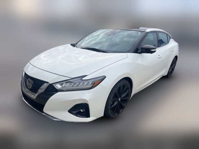 2020 Nissan Maxima SR