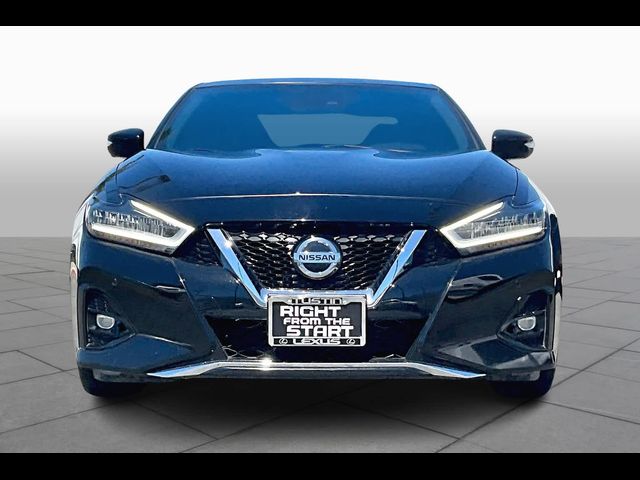 2020 Nissan Maxima SR