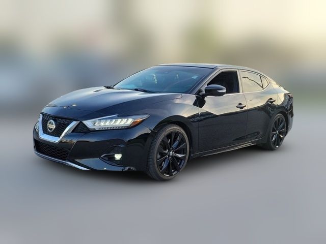 2020 Nissan Maxima SR