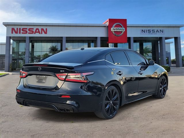 2020 Nissan Maxima SR