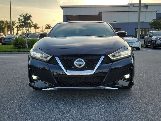 2020 Nissan Maxima SR