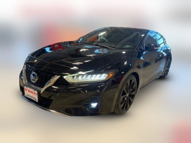 2020 Nissan Maxima SR