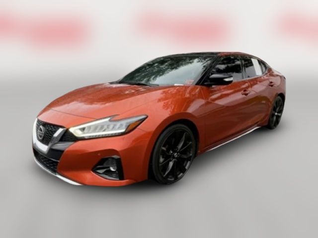 2020 Nissan Maxima SR