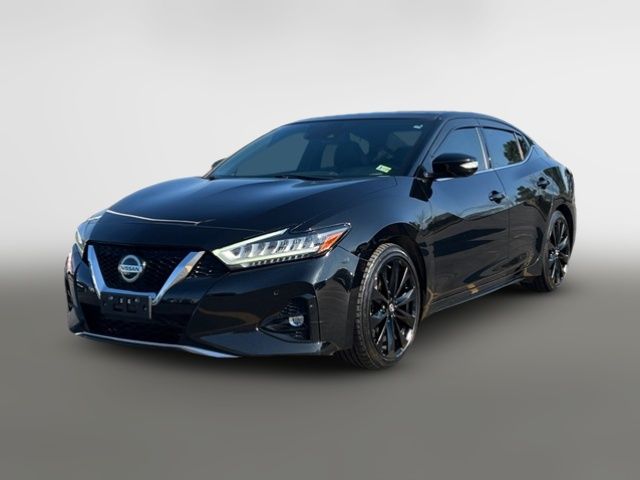 2020 Nissan Maxima SR