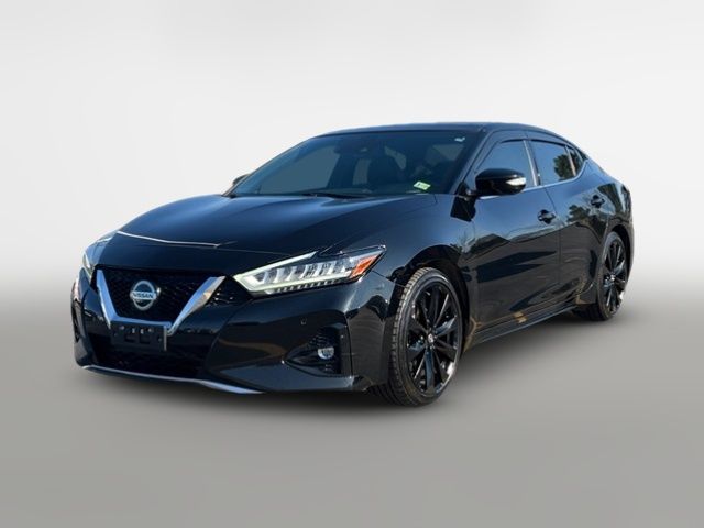 2020 Nissan Maxima SR