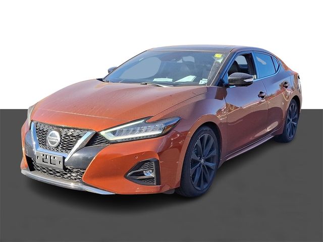 2020 Nissan Maxima SR