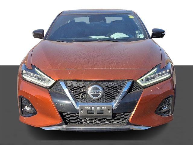 2020 Nissan Maxima SR