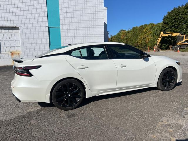 2020 Nissan Maxima SR