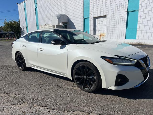 2020 Nissan Maxima SR