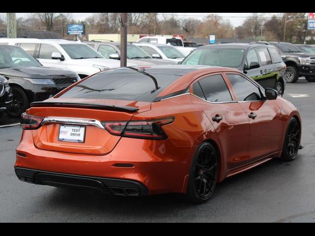 2020 Nissan Maxima SR