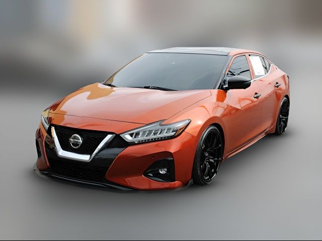 2020 Nissan Maxima SR