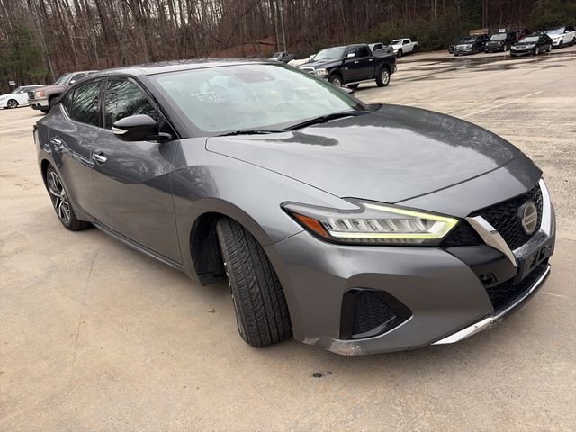 2020 Nissan Maxima SV
