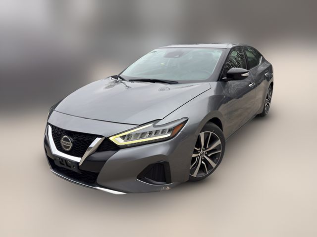 2020 Nissan Maxima SV