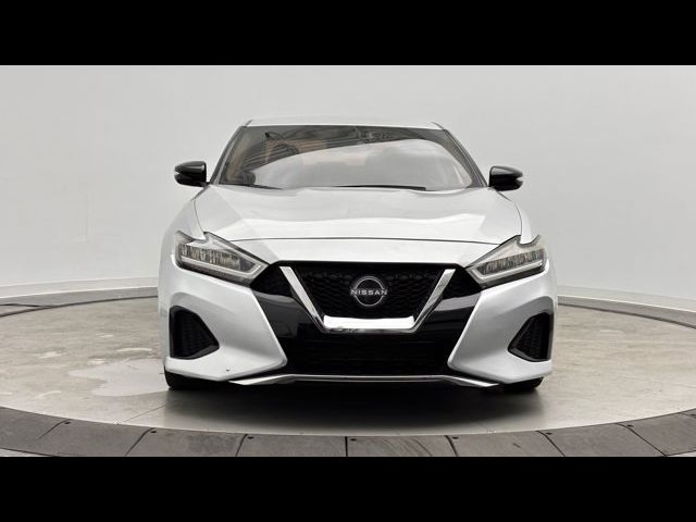 2020 Nissan Maxima SV