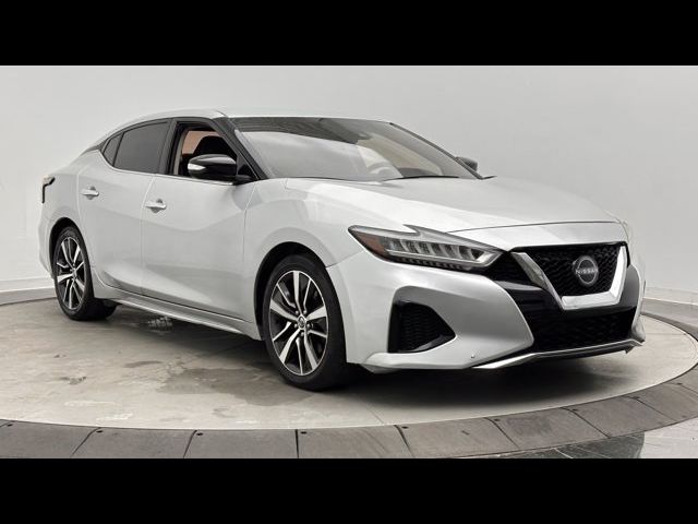 2020 Nissan Maxima SV