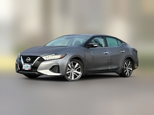 2020 Nissan Maxima SV