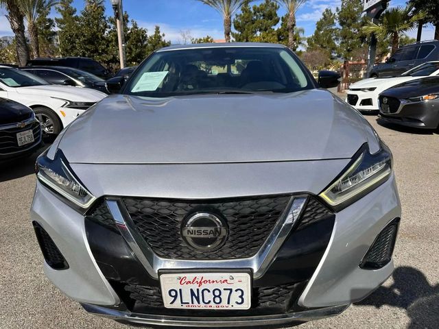 2020 Nissan Maxima SV