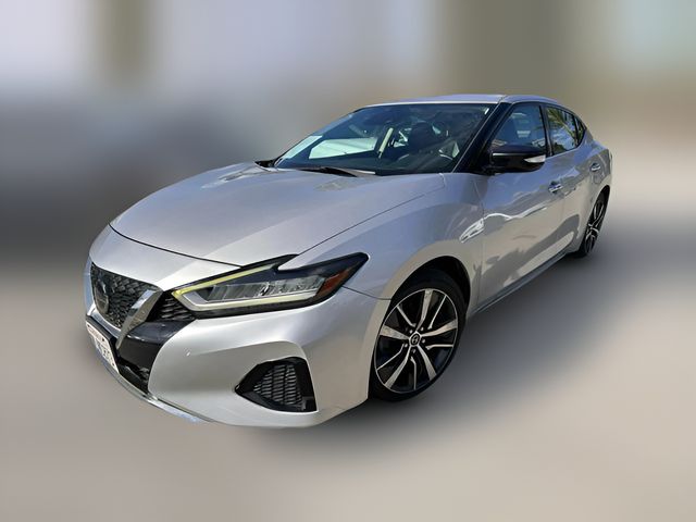 2020 Nissan Maxima SV