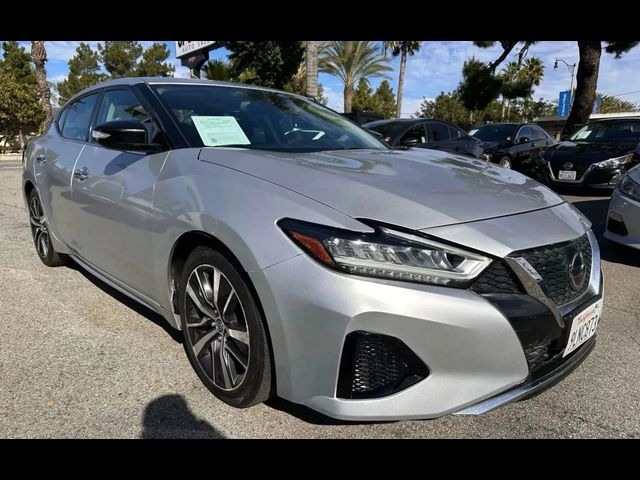 2020 Nissan Maxima SV