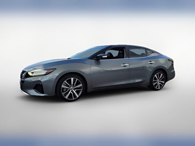 2020 Nissan Maxima SV