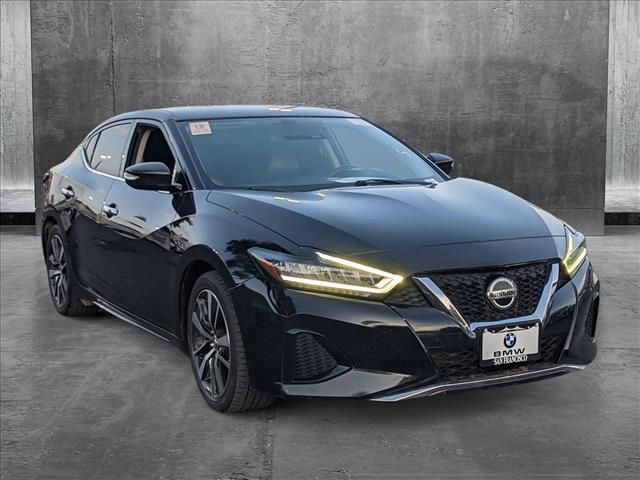 2020 Nissan Maxima SV