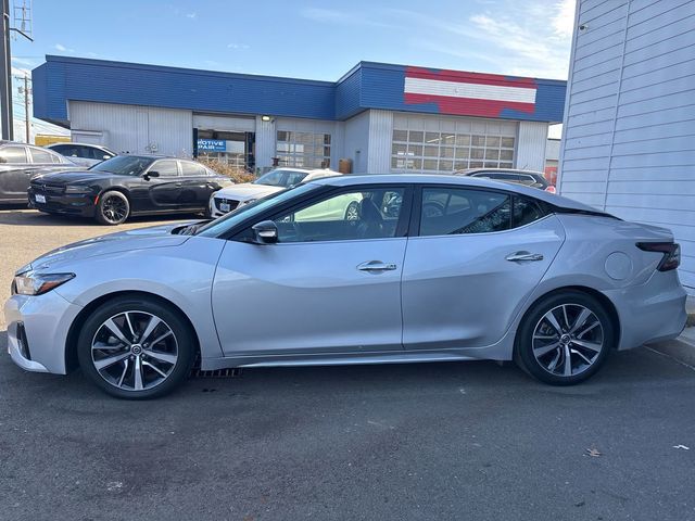 2020 Nissan Maxima SV