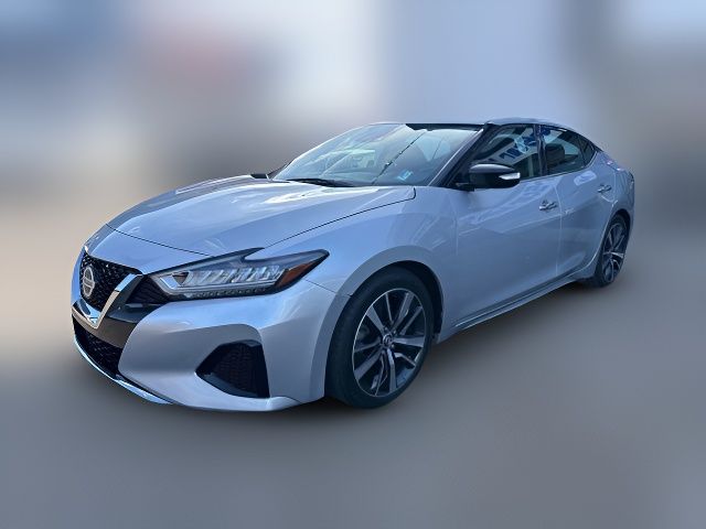 2020 Nissan Maxima SV