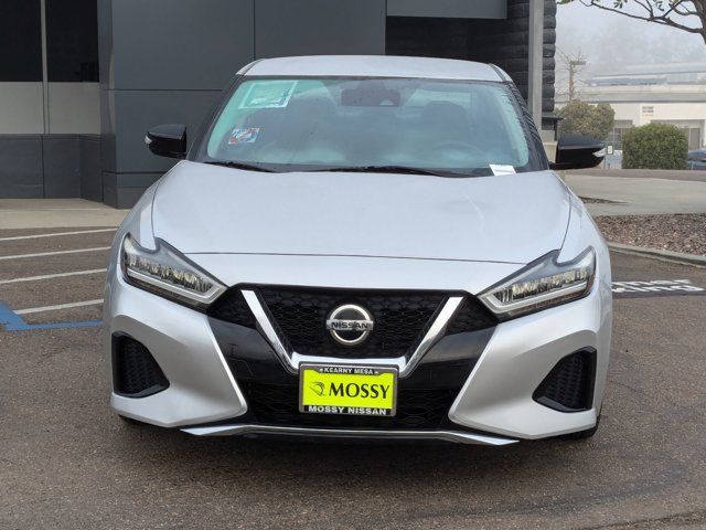 2020 Nissan Maxima SV