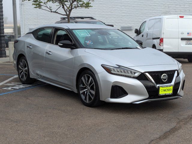 2020 Nissan Maxima SV