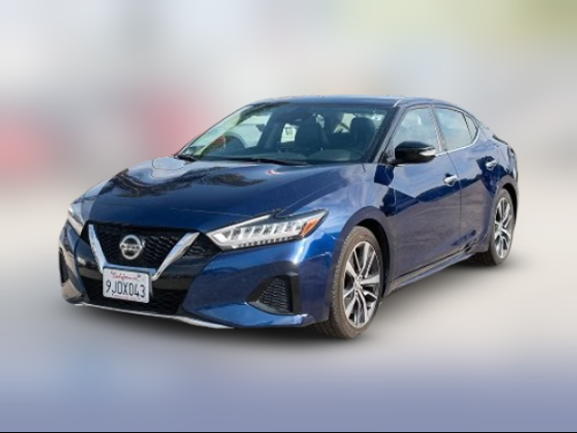 2020 Nissan Maxima SV