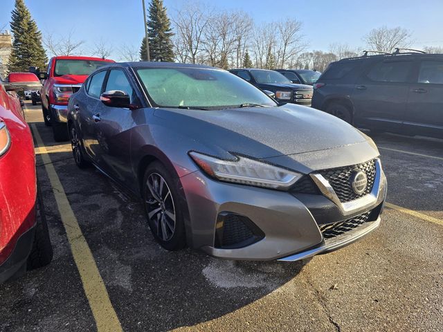 2020 Nissan Maxima SV