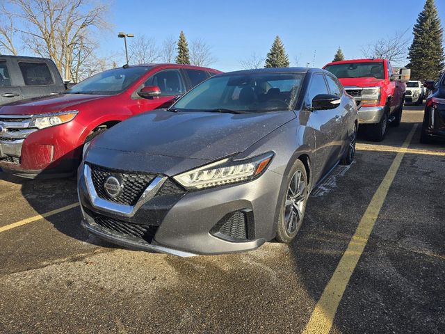 2020 Nissan Maxima SV