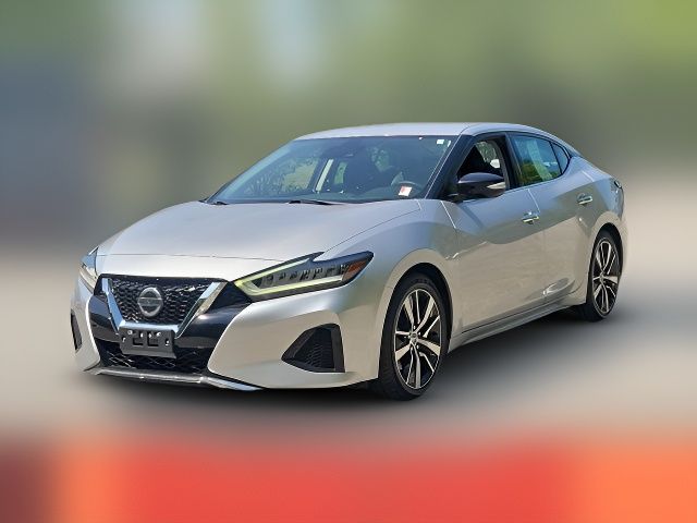 2020 Nissan Maxima SV