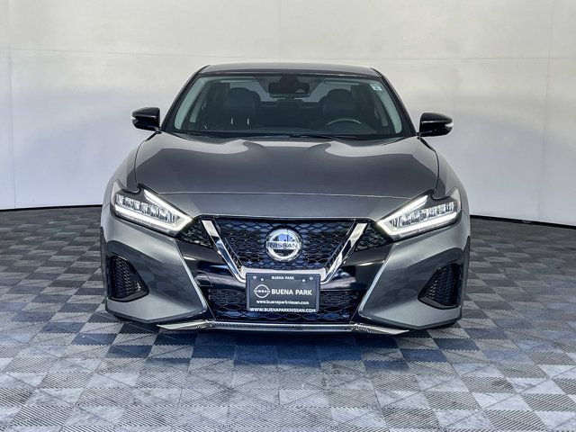 2020 Nissan Maxima SV